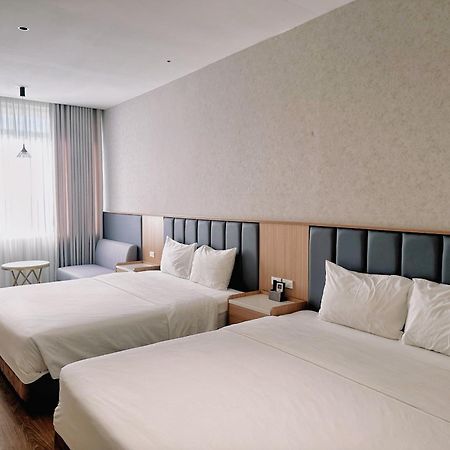 Ngan Ha Hotel Dai Tiet Luaran gambar