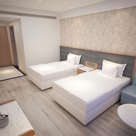 Ngan Ha Hotel Dai Tiet Luaran gambar