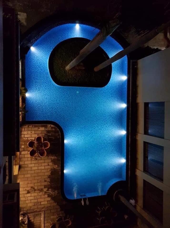 Ngan Ha Hotel Dai Tiet Luaran gambar