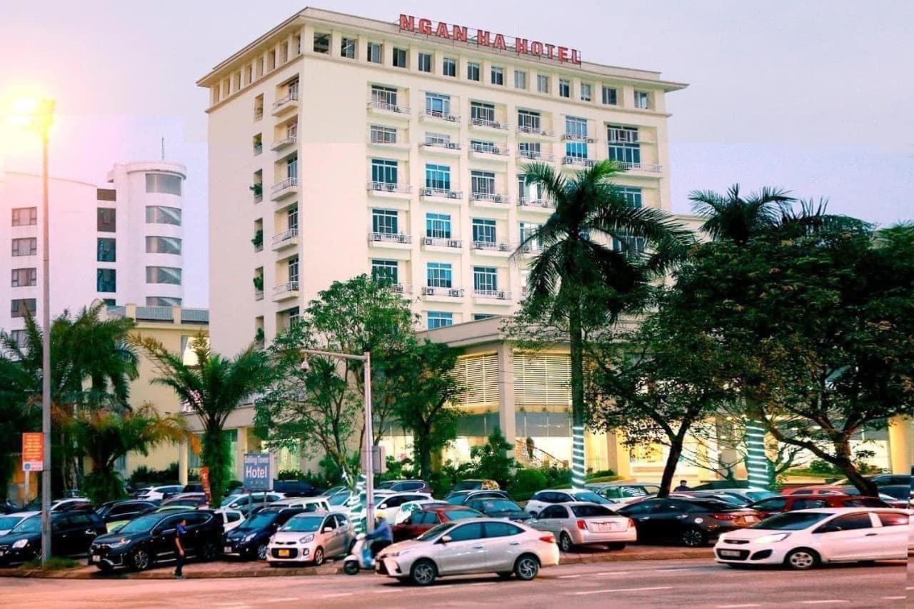 Ngan Ha Hotel Dai Tiet Luaran gambar
