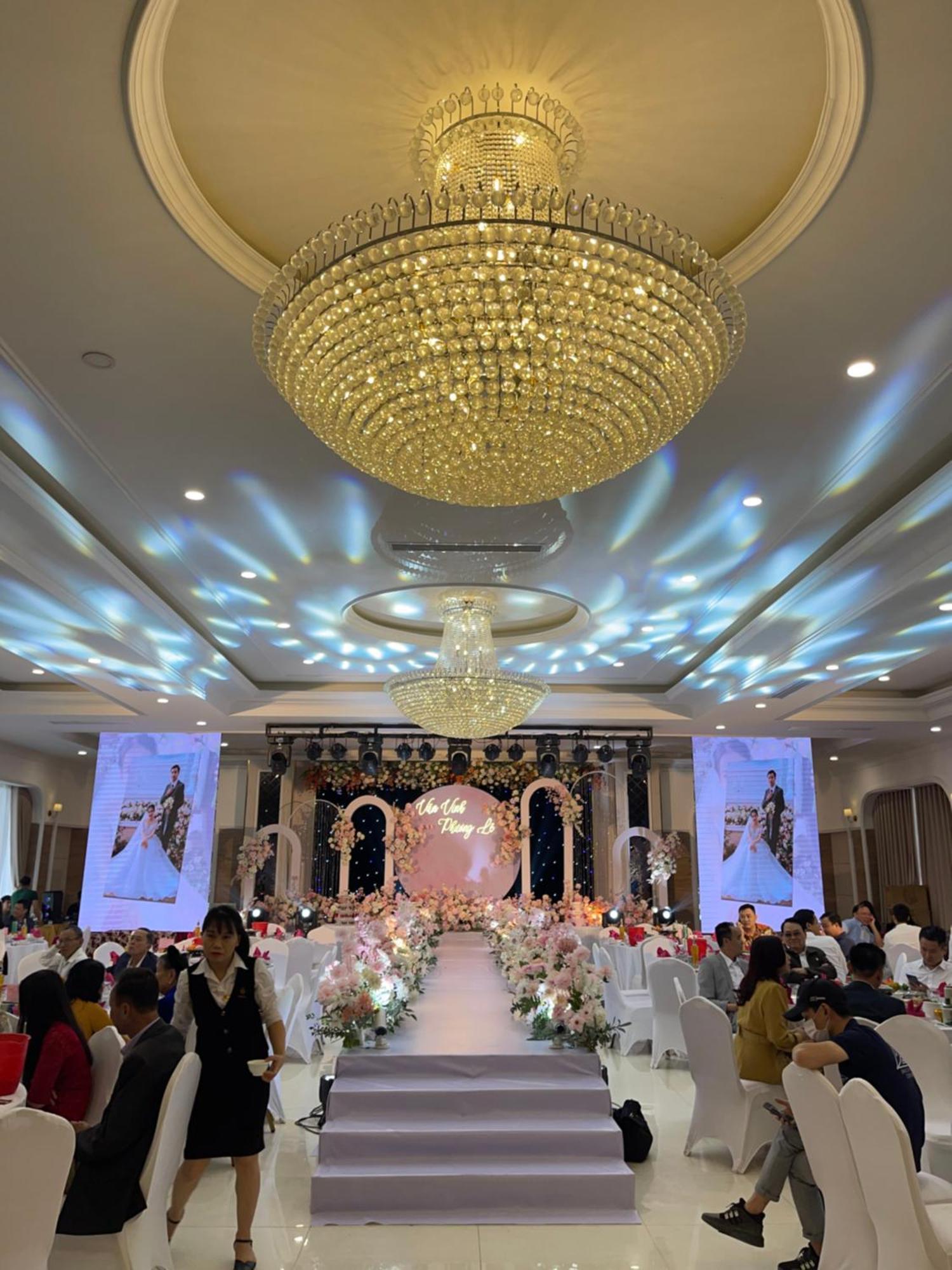 Ngan Ha Hotel Dai Tiet Luaran gambar