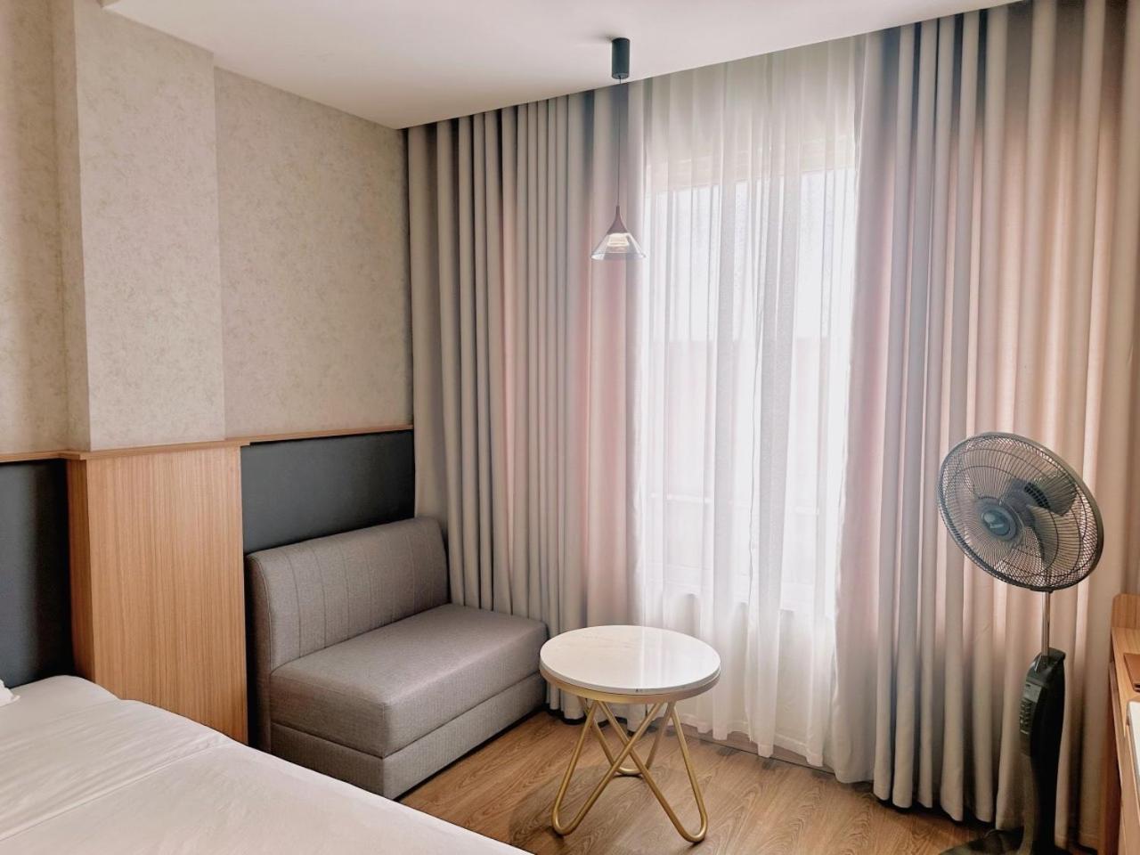 Ngan Ha Hotel Dai Tiet Luaran gambar