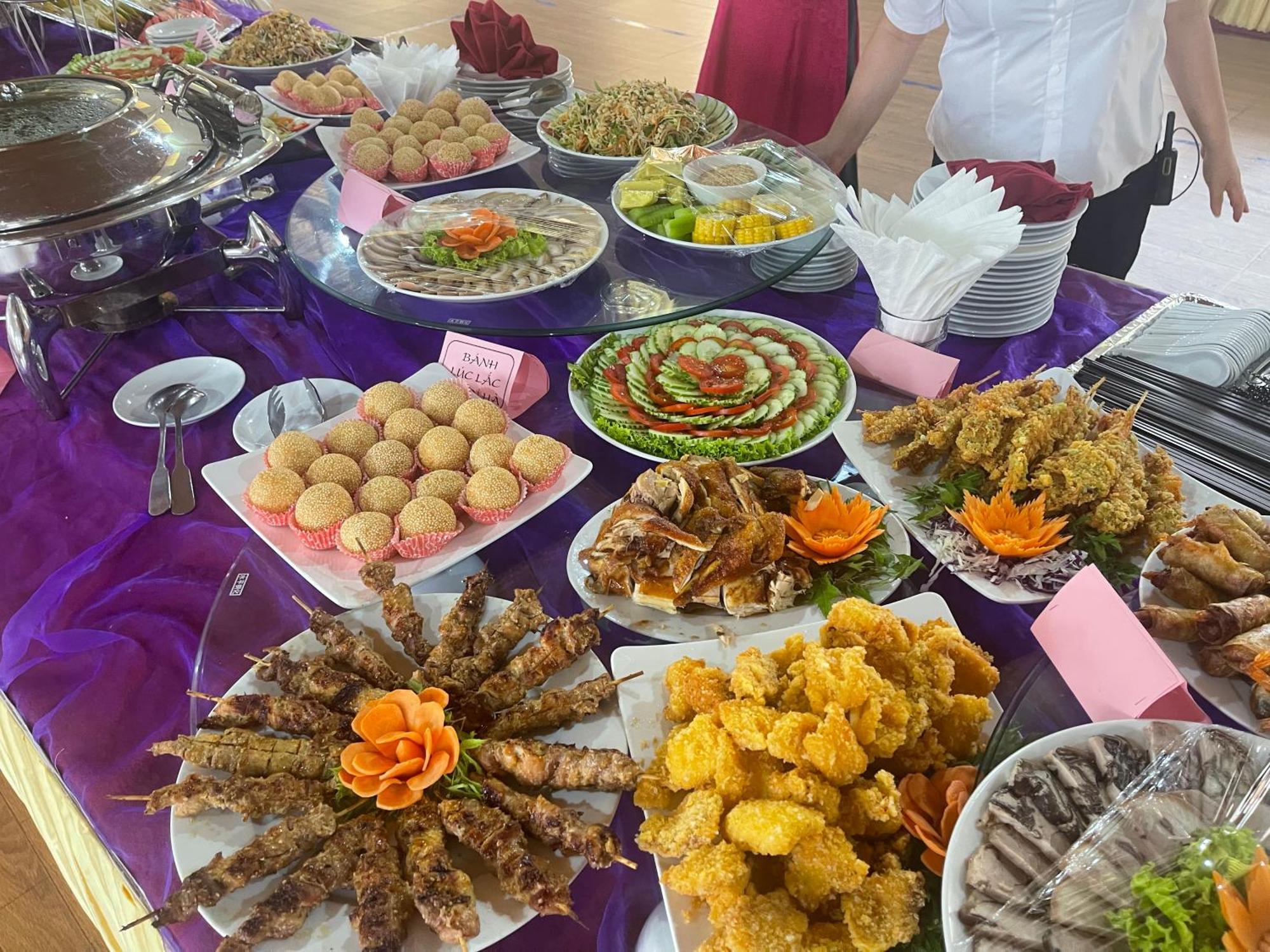 Ngan Ha Hotel Dai Tiet Luaran gambar