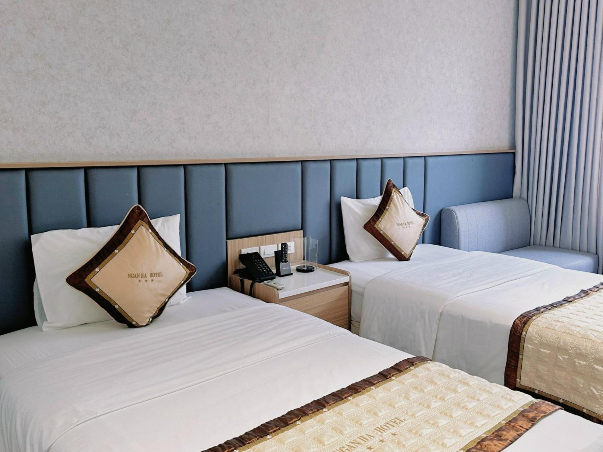 Ngan Ha Hotel Dai Tiet Luaran gambar