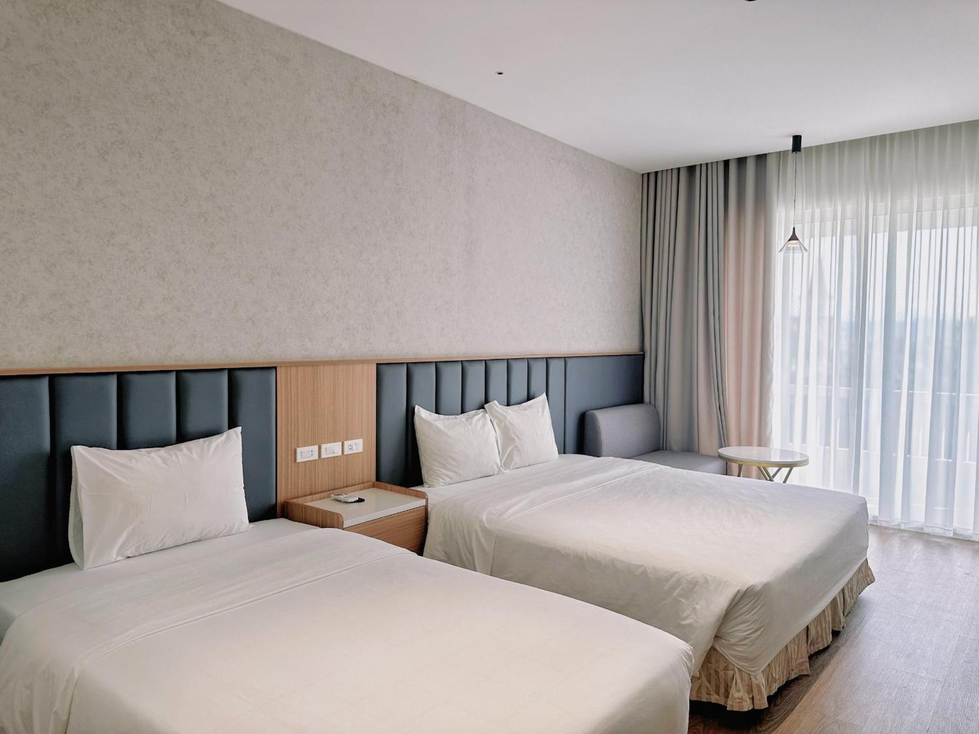 Ngan Ha Hotel Dai Tiet Luaran gambar
