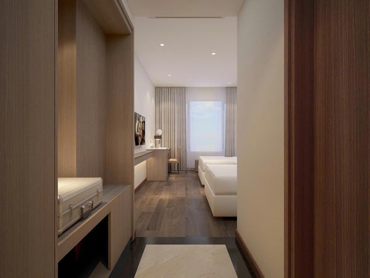 Ngan Ha Hotel Dai Tiet Luaran gambar