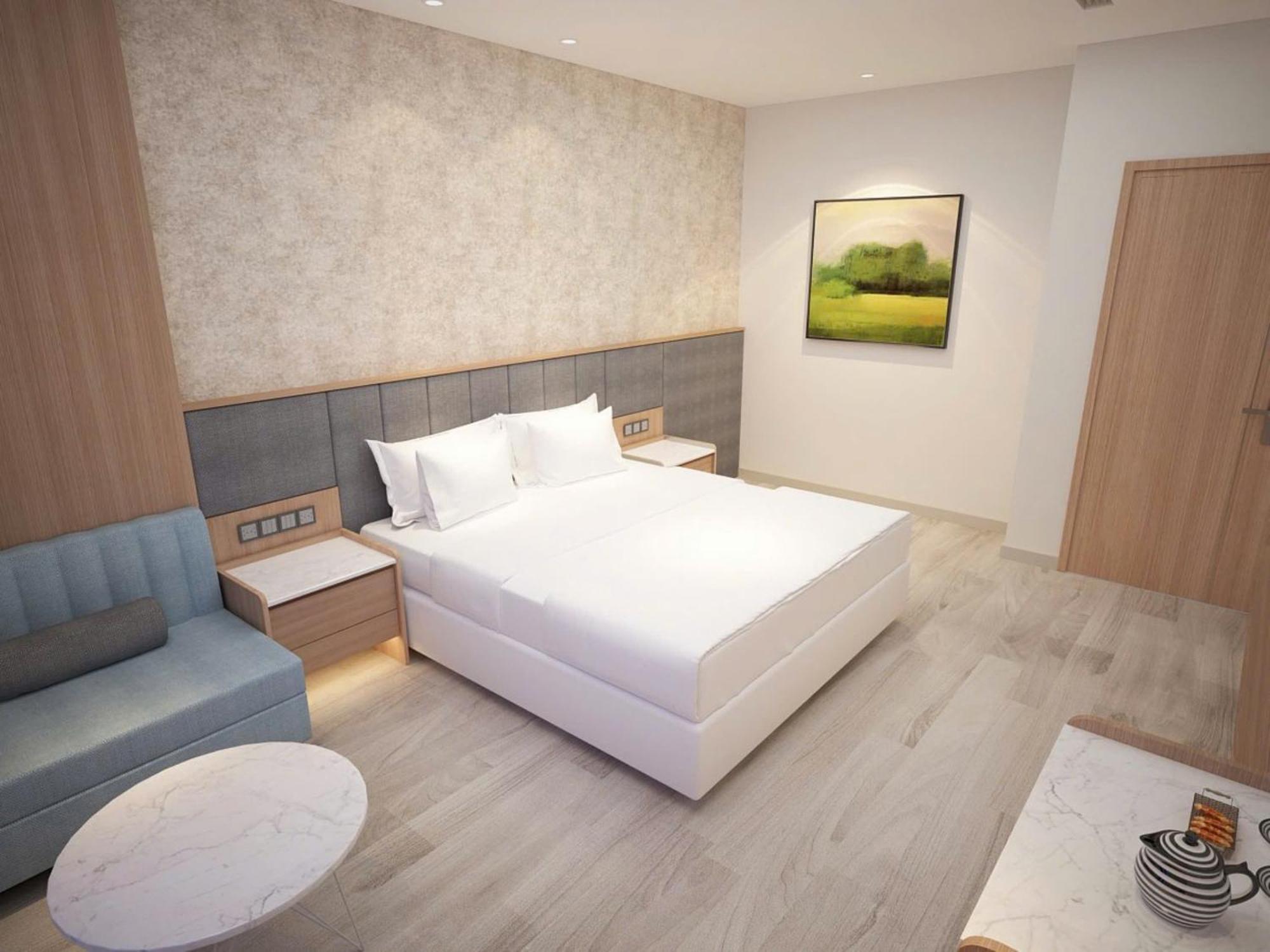 Ngan Ha Hotel Dai Tiet Luaran gambar
