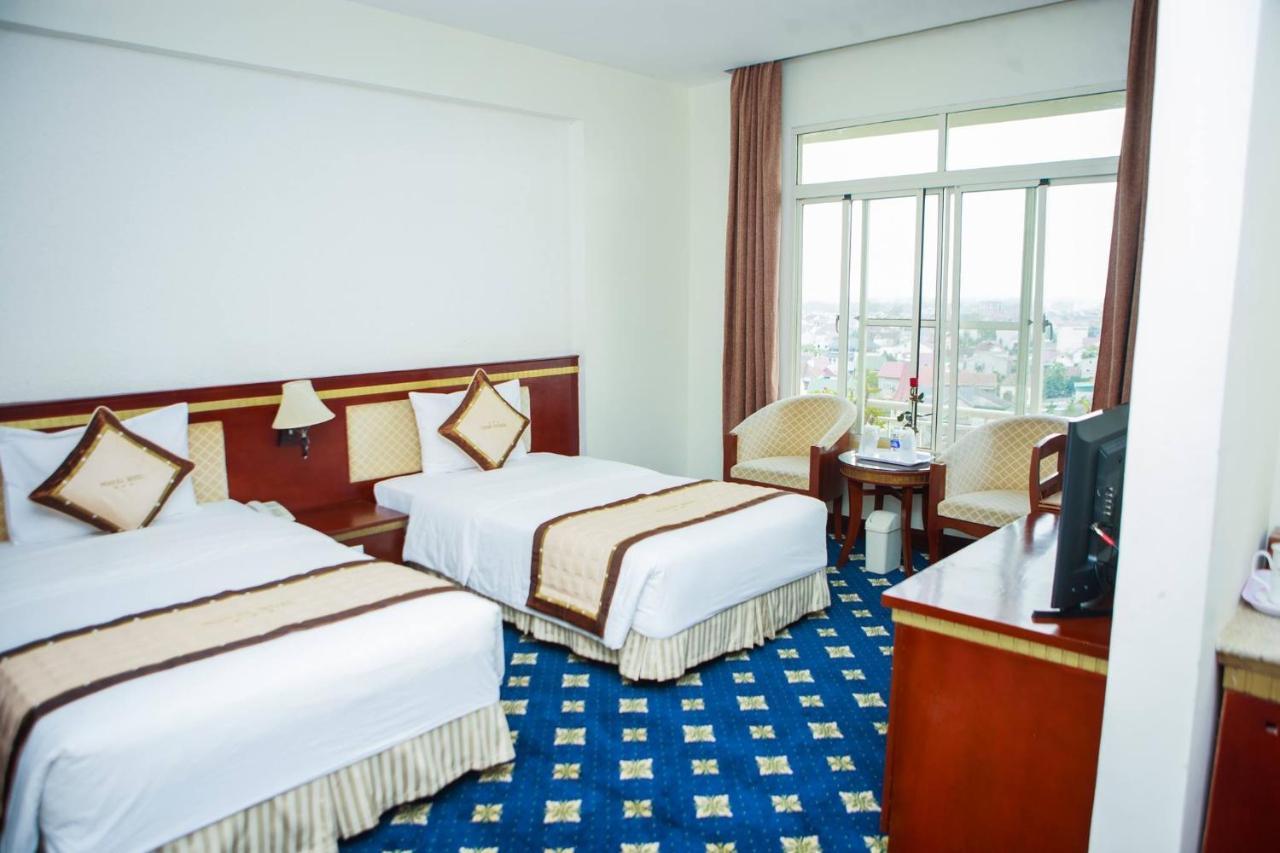Ngan Ha Hotel Dai Tiet Luaran gambar