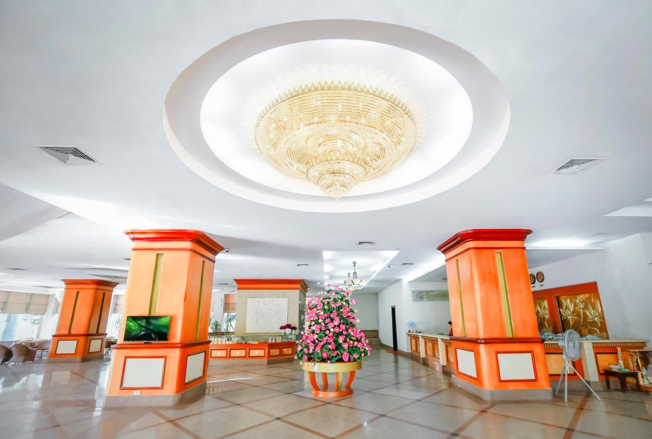 Ngan Ha Hotel Dai Tiet Luaran gambar