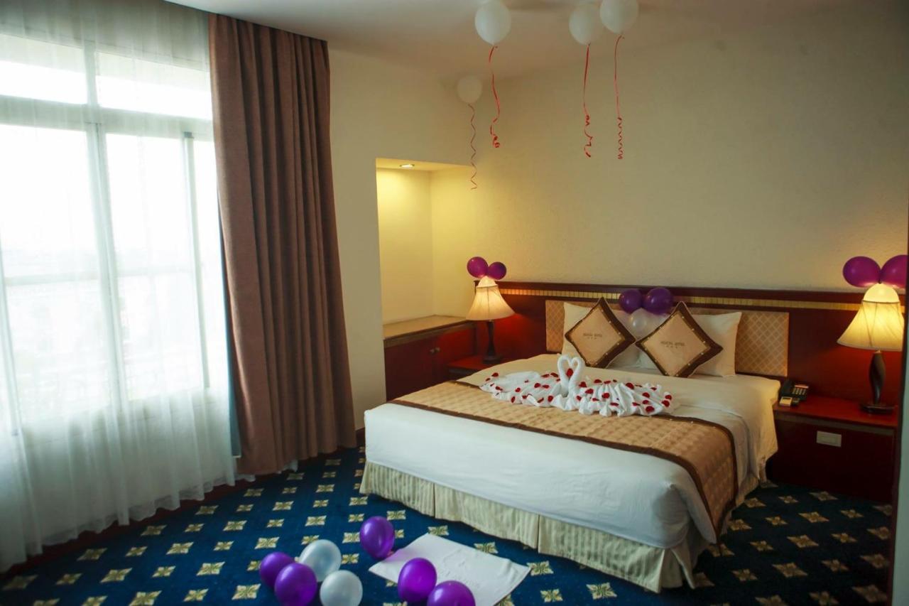 Ngan Ha Hotel Dai Tiet Luaran gambar