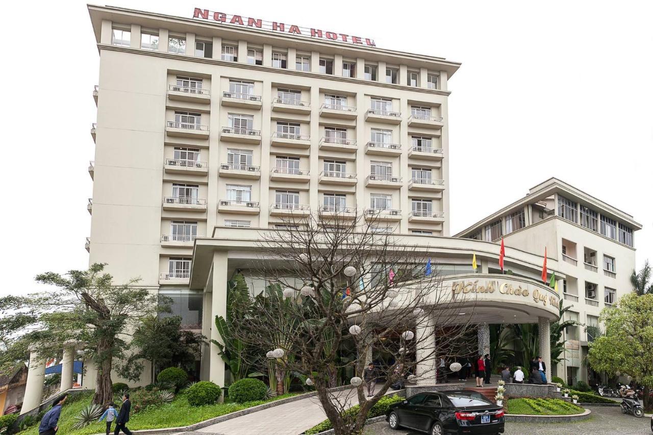 Ngan Ha Hotel Dai Tiet Luaran gambar