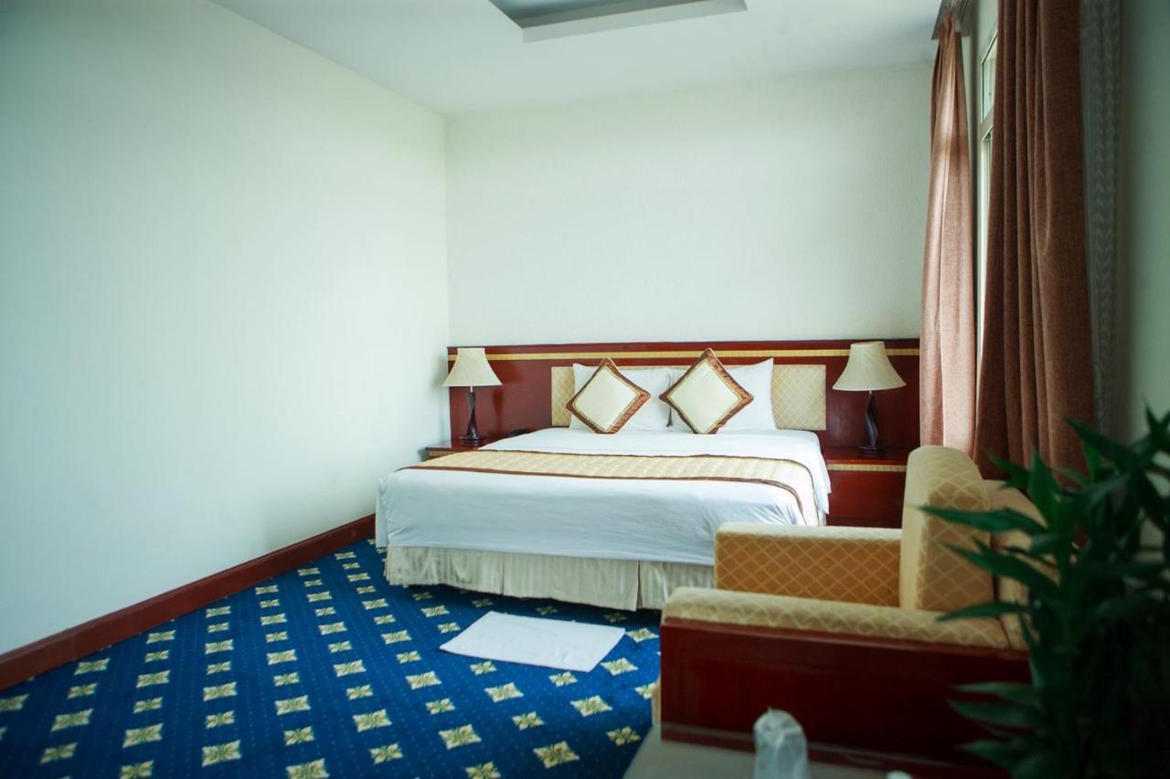 Ngan Ha Hotel Dai Tiet Luaran gambar