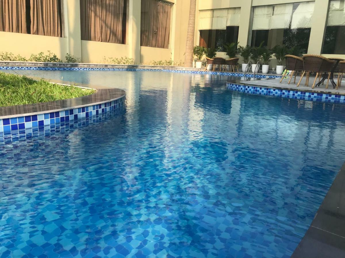 Ngan Ha Hotel Dai Tiet Luaran gambar